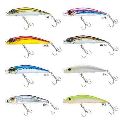 Yozuri Mag Darter Floating Sahte Balığı - 143