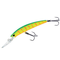 Yozuri Original Crystal Minnow Deep Diver Sahte Balığı - 132