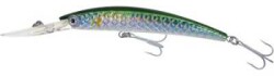 Yozuri Original Crystal Minnow Deep Diver Sahte Balığı - 837