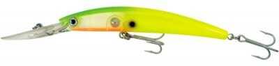 Yozuri Original Crystal Minnow Deep Diver Sahte Balığı - 282