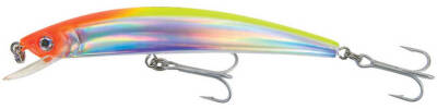 Yozuri Original Crystal Minnow Floating Sahte Balığı - 205
