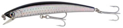 Yozuri Original Crystal Minnow Floating Sahte Balığı - 241