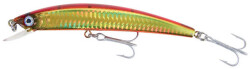 Yozuri Original Crystal Minnow Floating Sahte Balığı - 103