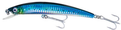 Yozuri Original Crystal Minnow Floating Sahte Balığı - 281