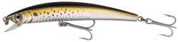 Yozuri Original Crystal Minnow Floating Sahte Balığı - 624