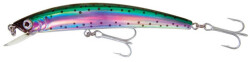 Yozuri Original Crystal Minnow Floating Sahte Balığı - 137