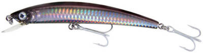 Yozuri Original Crystal Minnow Floating Sahte Balığı - 937