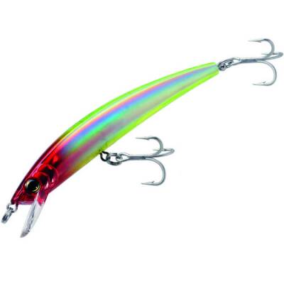 Yozuri Original Crystal Minnow Floating Sahte Balığı - 1