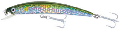Yozuri Original Crystal Minnow Floating Sahte Balığı - 27
