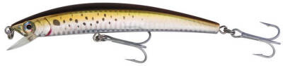 Yozuri Original Crystal Minnow Floating Sahte Balığı - 21