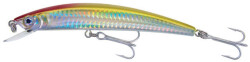 Yozuri Original Crystal Minnow Floating Sahte Balığı - 9