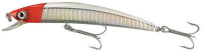 Yozuri Original Crystal Minnow Floating Sahte Balığı - 8