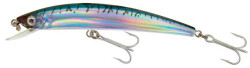 Yozuri Original Crystal Minnow Floating Sahte Balığı - 6