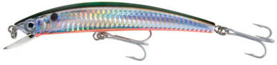 Yozuri Original Crystal Minnow Sinking Sahte Balığı - 209