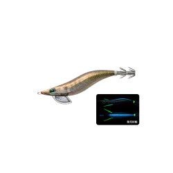 Yozuri PataPata Q Rattle Kalamar Sahte Balığı - 344