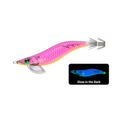 Yozuri PataPata Q Rattle Kalamar Sahte Balığı - 347