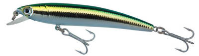 Yozuri Pins Minnow Floating Sahte Balığı - 6