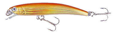 Yozuri Pins Minnow Floating Sahte Balığı - 321
