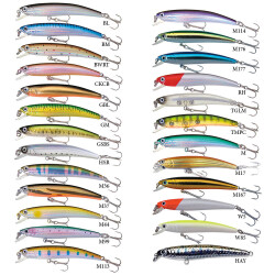 Yozuri Pins Minnow Floating Sahte Balığı - 65