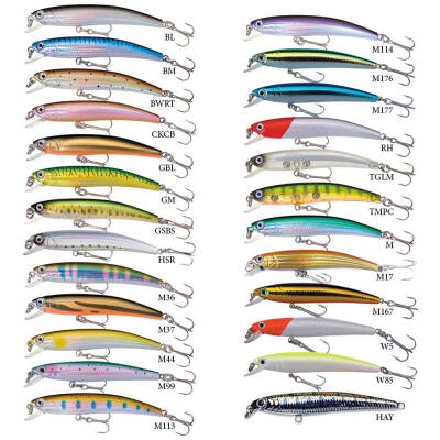 Yozuri Pins Minnow Floating Sahte Balığı - 65