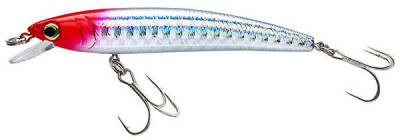 Yozuri Pins Minnow Floating Sahte Balığı (Yeni) - 214