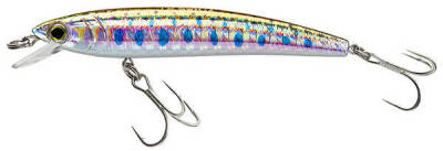 Yozuri Pins Minnow Floating Sahte Balığı (Yeni) - 74