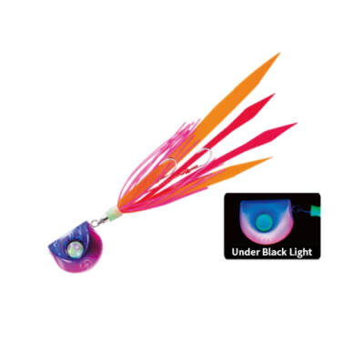 Yozuri Salty Rubber Slide Jig - 140