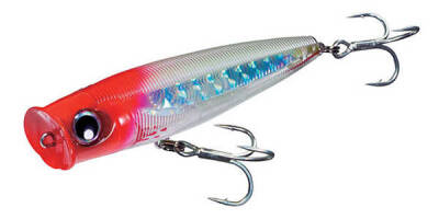 Yozuri Sashimi 3D Popper Floating Sahte Balığı - 5