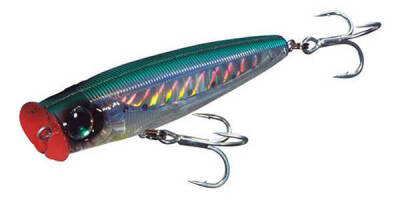 Yozuri Sashimi 3D Popper Floating Sahte Balığı - 53