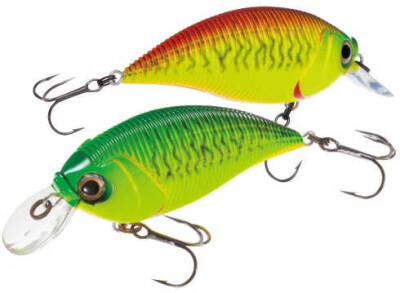 Yozuri Sashimi Crank Shallow Floating Sahte Balığı - 5