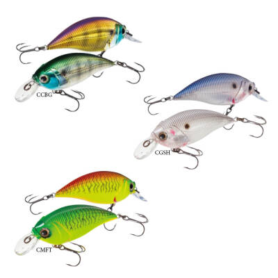 Yozuri Sashimi Crank Shallow Floating Sahte Balığı - 58