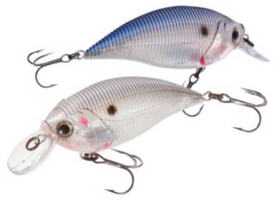 Yozuri Sashimi Crank Shallow Floating Sahte Balığı - 44