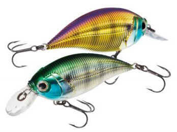 Yozuri Sashimi Crank Shallow Floating Sahte Balığı - 34