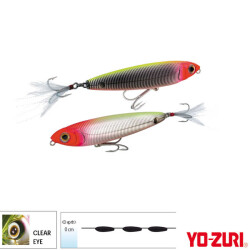 Yozuri Sashimi Pencil Floating Sw Sahte Balığı - 128