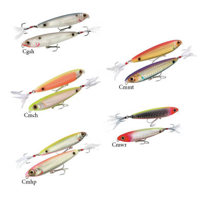 Yozuri Sashimi Pencil Floating Sw Sahte Balığı - 127