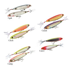 Yozuri Sashimi Pencil Floating Sw Sahte Balığı - 58