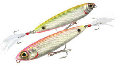 Yozuri Sashimi Pencil Floating Sw Sahte Balığı - 5