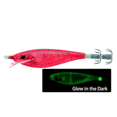 Yozuri Squid Jig Ultra Cloth-Bavc Kalamar Sahte Balığı - 2