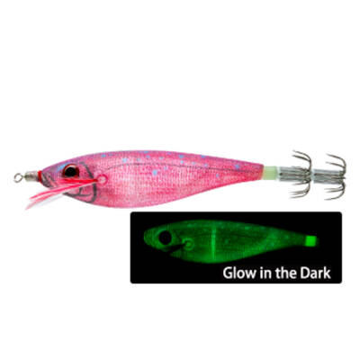 Yozuri Squid Jig Ultra Cloth-Bavc Kalamar Sahte Balığı - 1