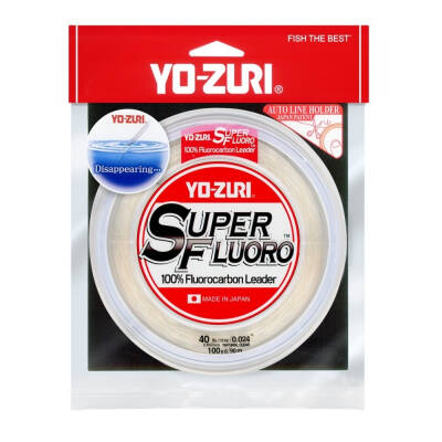 Yozuri Super %100 Fluorocarbon Misina - 4