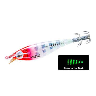 Yozuri Ultra 3D Laser DX Kalamar Zokası - 5