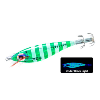 Yozuri Ultra 3D Laser DX Kalamar Zokası - 4