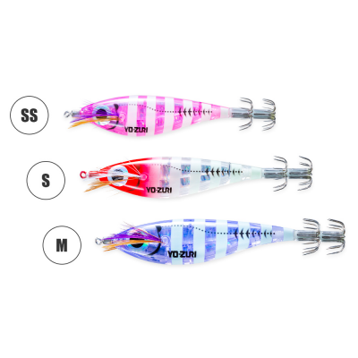 Yozuri Ultra 3D Laser DX Kalamar Zokası - 1