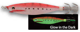 Yozuri Ultra Bait Cloth Kalamar Sahte Balığı - 208