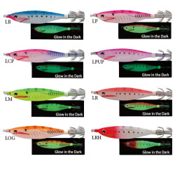 Yozuri Ultra Bait Cloth Kalamar Sahte Balığı - 356