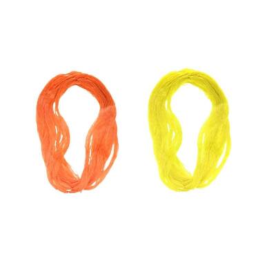 Zargana İpeği Doğal - 1