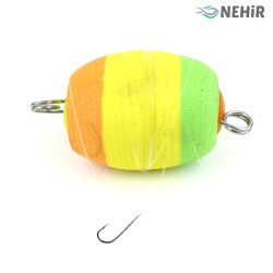 Zargana Takımı Eva Bulrag Tek İğneli 50p - NEHİR