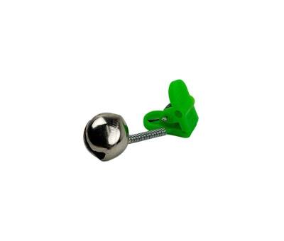 ZİL PLASTİK MAŞALI PİLLİ TEKLİ 18 MM - 1