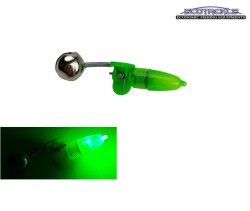 ZİL PLASTİK MAŞALI PİLLİ TEKLİ 18 MM - 2