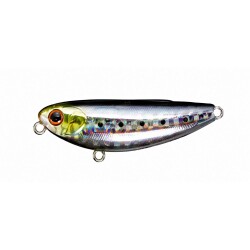 Zipbaits Fakie Dog 50mm WDT Su Üstü 5gr LRF Sahtesi - 17